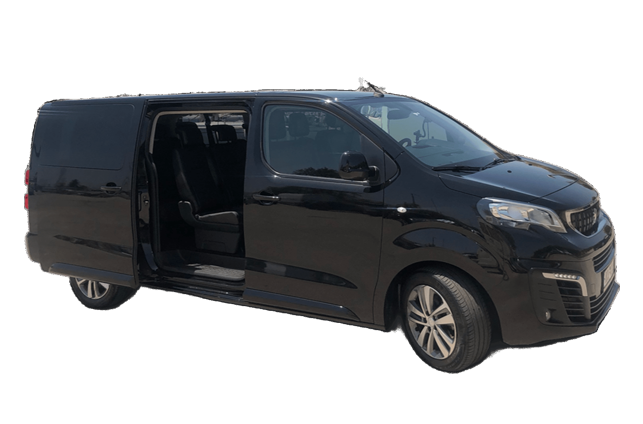 private van